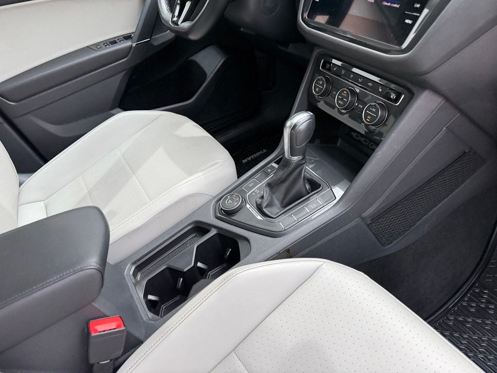 2018 Volkswagen Tiguan 2.0T SE 4Motion