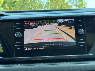 2022 Volkswagen Taos 1.5T SEL