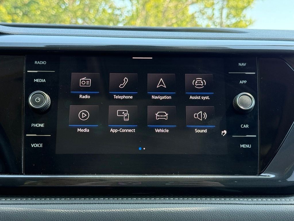 2022 Volkswagen Taos 1.5T SEL