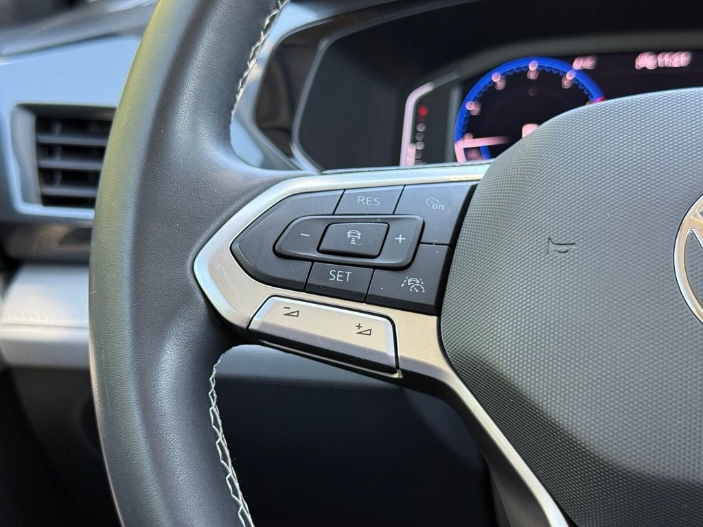 2022 Volkswagen Taos 1.5T SEL