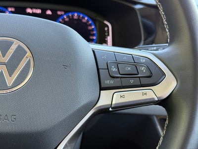 2022 Volkswagen Taos 1.5T SEL