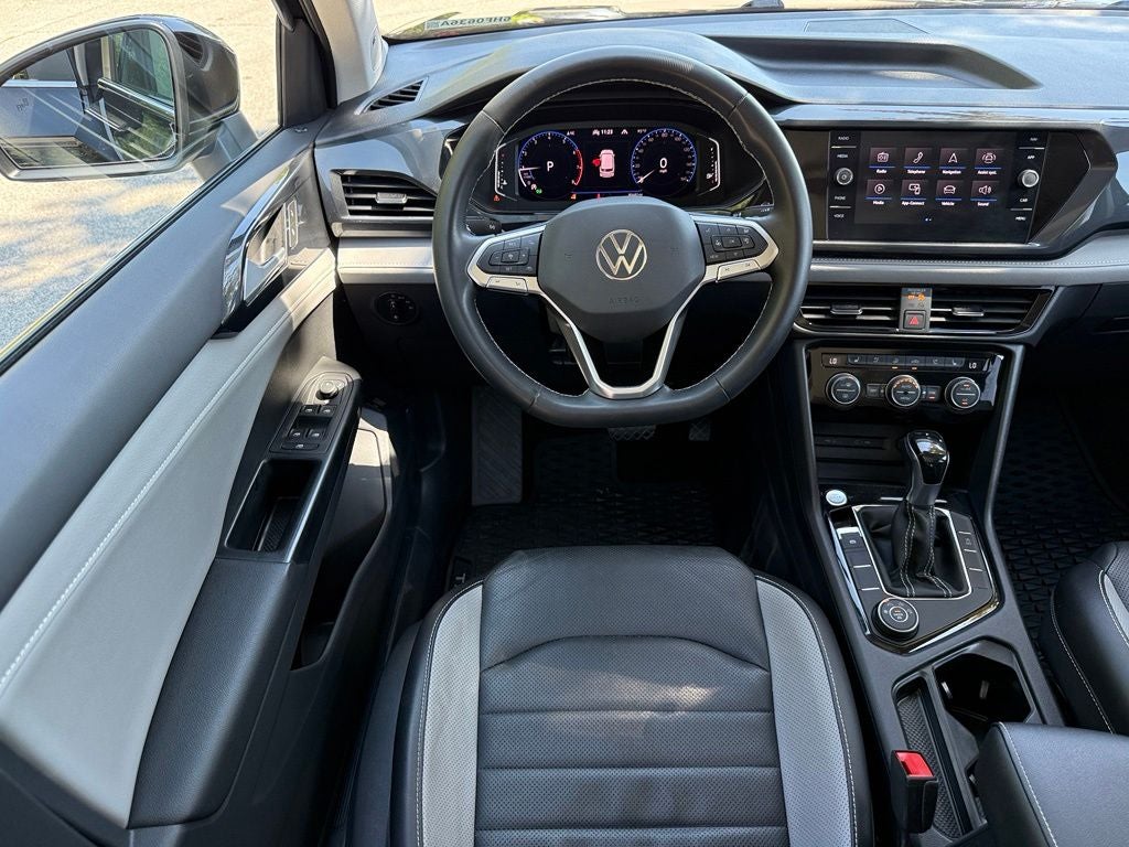 2022 Volkswagen Taos 1.5T SEL