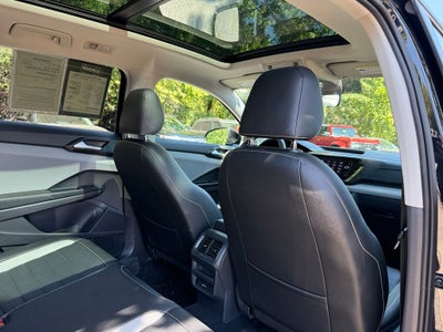 2022 Volkswagen Taos 1.5T SEL