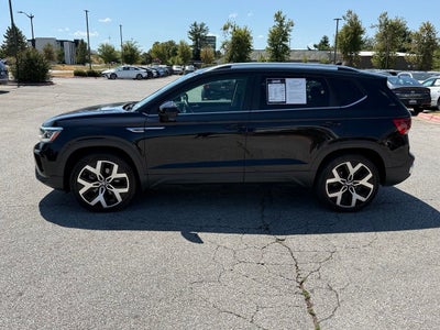 2022 Volkswagen Taos 1.5T SEL