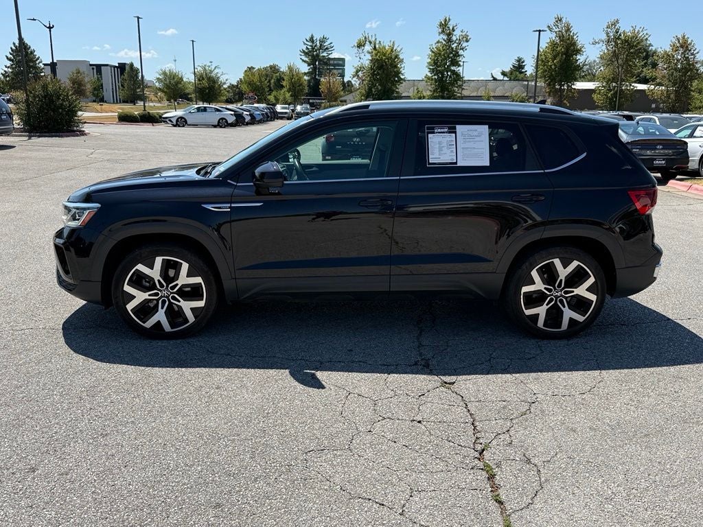 2022 Volkswagen Taos 1.5T SEL