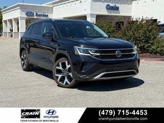 2022 Volkswagen Taos 1.5T SEL
