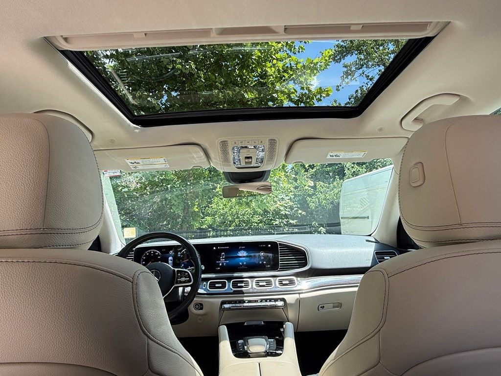 2021 Mercedes-Benz GLE GLE 350