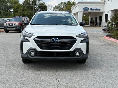 2025 Subaru Outback Premium