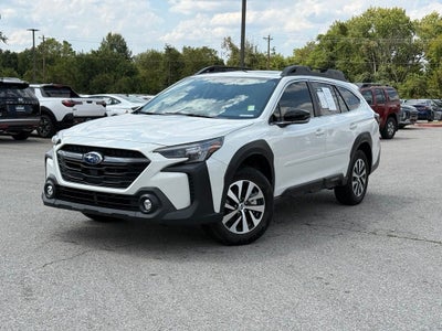 2025 Subaru Outback Premium