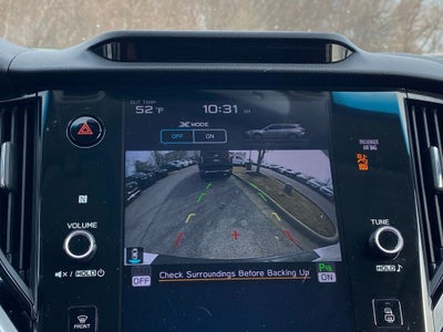 2022 Subaru Outback Touring XT