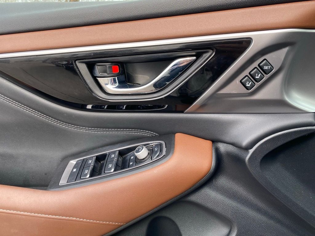 2022 Subaru Outback Touring XT