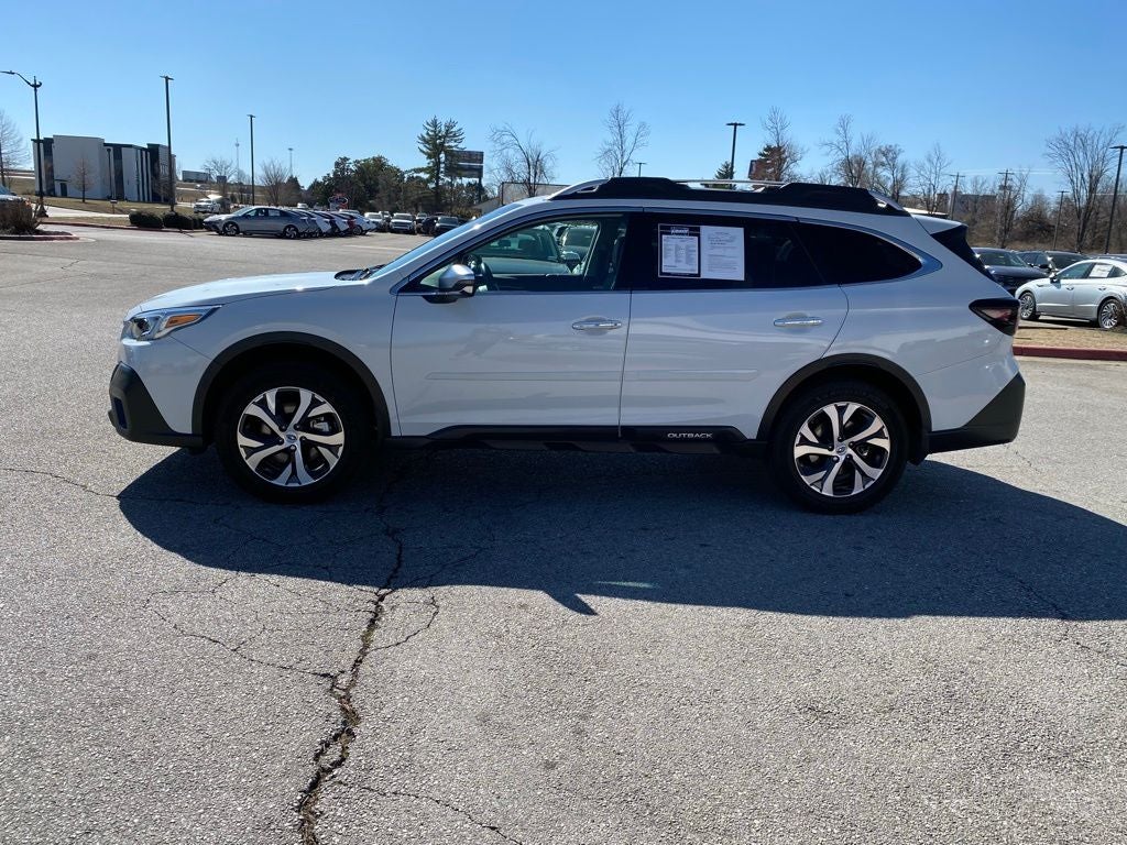 2022 Subaru Outback Touring XT
