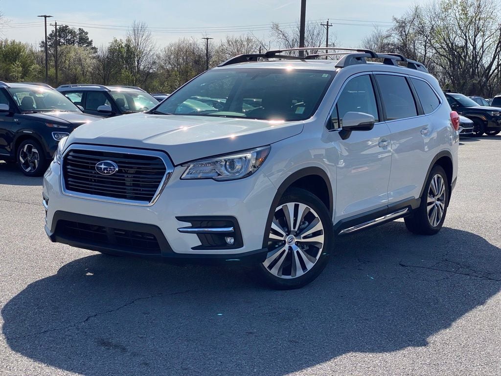2021 Subaru Ascent Limited 1 OWNER / CLEAN CARFAX