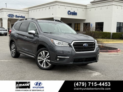 2022 Subaru Ascent Touring HEATED VENTILATED FRONT SEATS