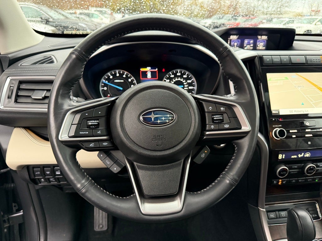 2022 Subaru Ascent Touring HEATED VENTILATED FRONT SEATS