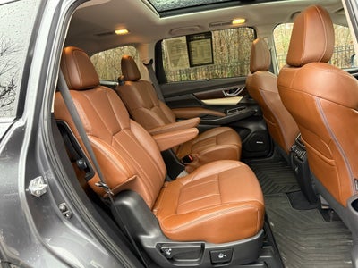 2022 Subaru Ascent Touring HEATED VENTILATED FRONT SEATS