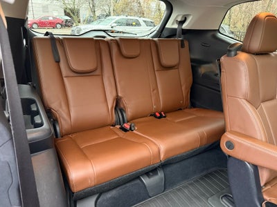 2022 Subaru Ascent Touring HEATED VENTILATED FRONT SEATS