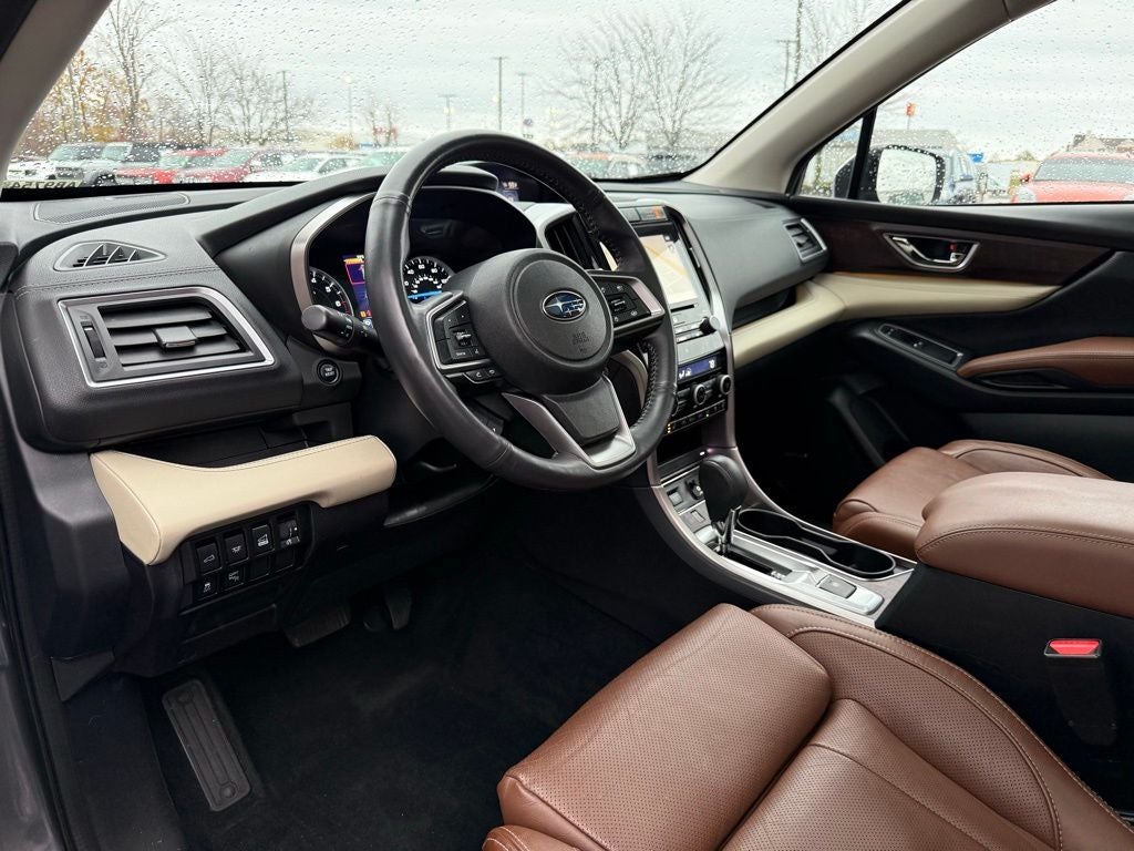 2022 Subaru Ascent Touring HEATED VENTILATED FRONT SEATS