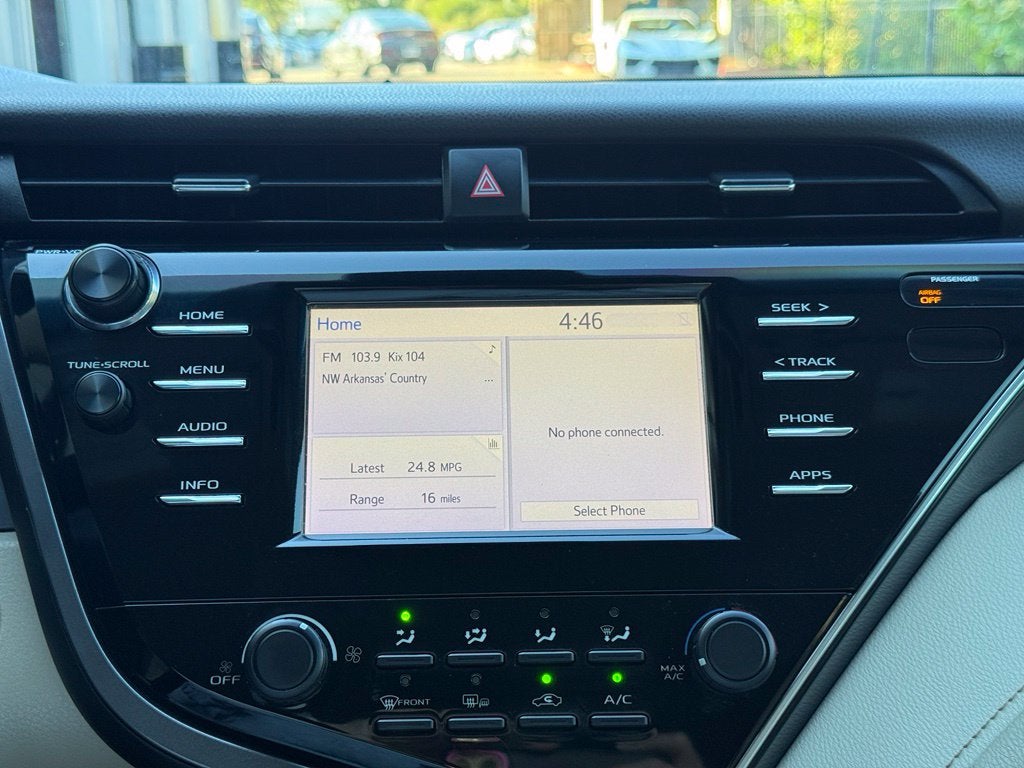 2018 Toyota Camry LE