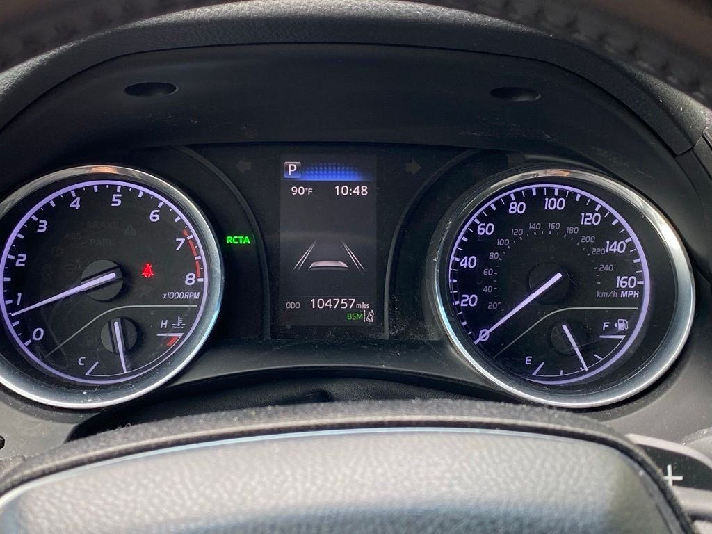 2019 Toyota Camry SE