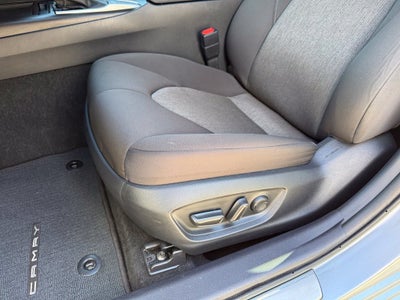 2024 Toyota Camry LE - CARFAX ONE OWNER