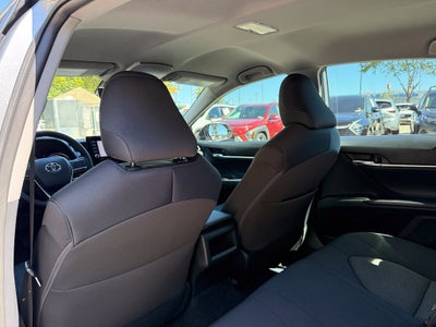 2024 Toyota Camry LE - CARFAX ONE OWNER