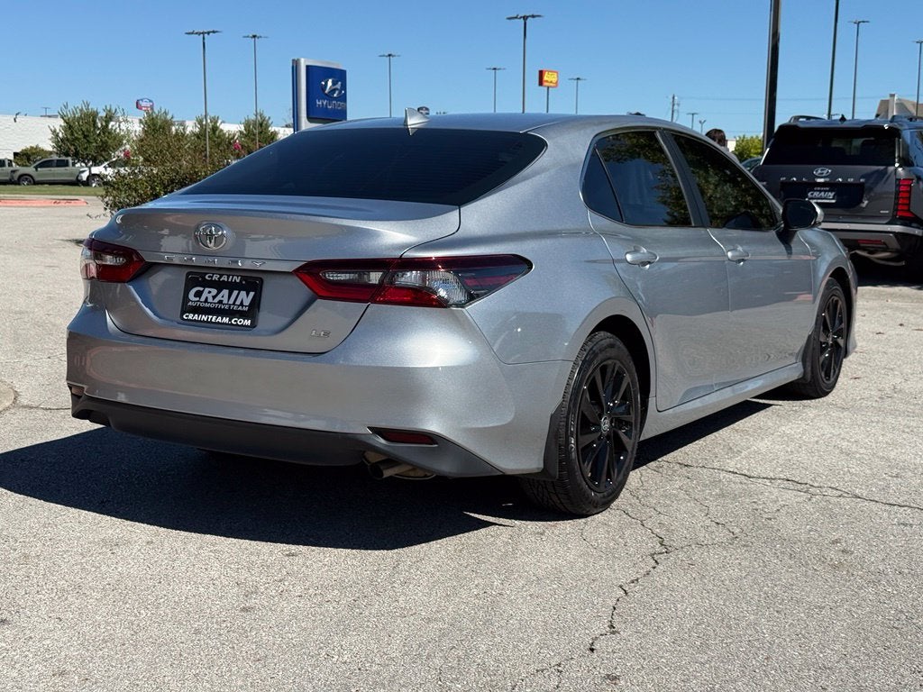2024 Toyota Camry LE - CARFAX ONE OWNER