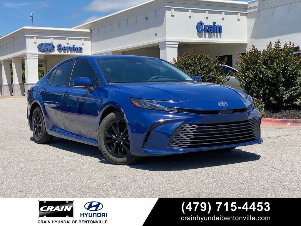 2025 Toyota Camry LE CONVENIENCE PKG