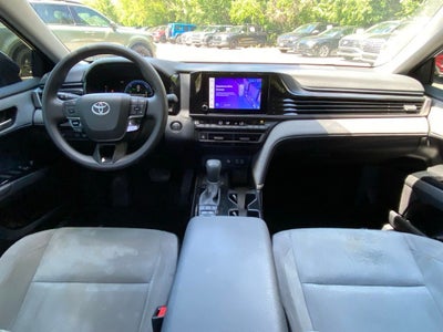 2025 Toyota Camry LE CONVENIENCE PKG