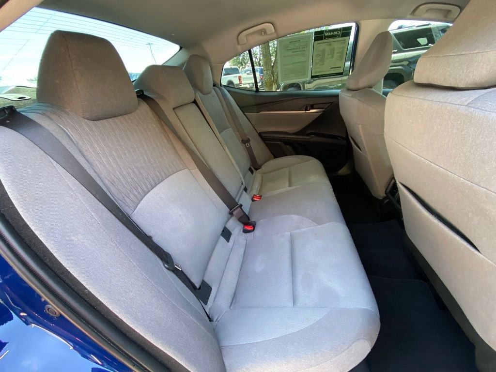 2025 Toyota Camry LE CONVENIENCE PKG