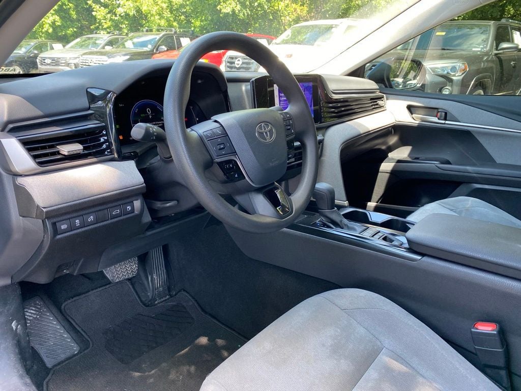2025 Toyota Camry LE CONVENIENCE PKG