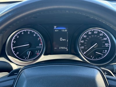 2023 Toyota Camry SE APPLE CAR PLAY