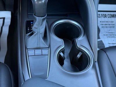 2023 Toyota Camry SE APPLE CAR PLAY