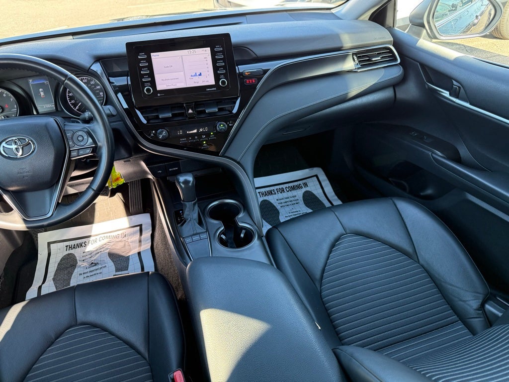2023 Toyota Camry SE APPLE CAR PLAY