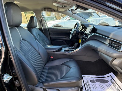 2023 Toyota Camry SE APPLE CAR PLAY