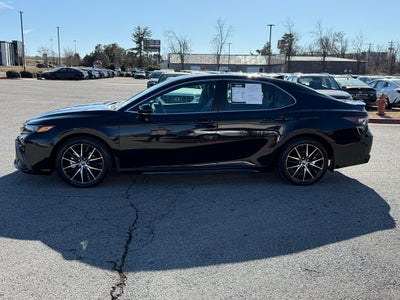 2023 Toyota Camry SE APPLE CAR PLAY