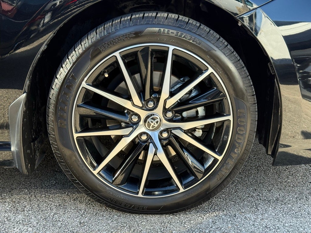 2023 Toyota Camry SE APPLE CAR PLAY