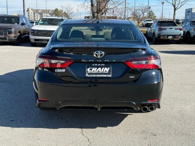 2023 Toyota Camry SE APPLE CAR PLAY