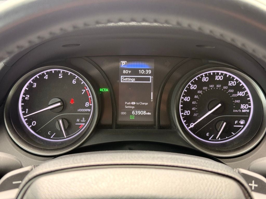 2022 Toyota Camry SE 1 OWNER / CLEAN CARFAX