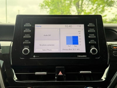 2022 Toyota Camry SE 1 OWNER / CLEAN CARFAX