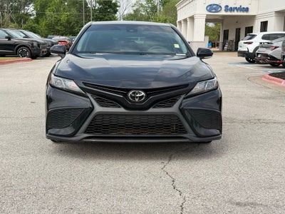 2022 Toyota Camry SE 1 OWNER / CLEAN CARFAX