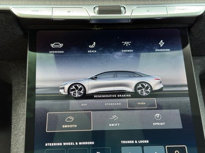 2023 Lucid Air Touring