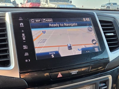 2018 Honda Pilot Touring