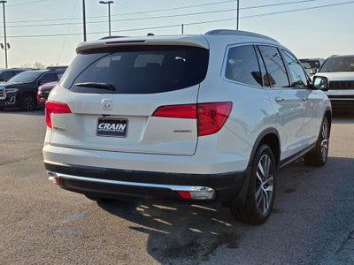 2018 Honda Pilot Touring