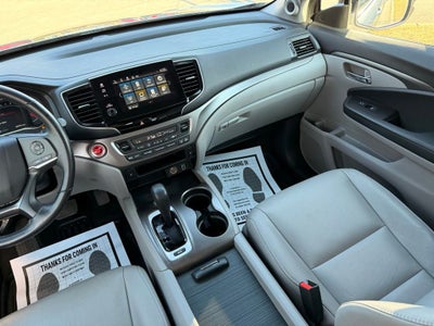 2019 Honda Pilot EX-L APPLE CAR PLAY / LEATHER