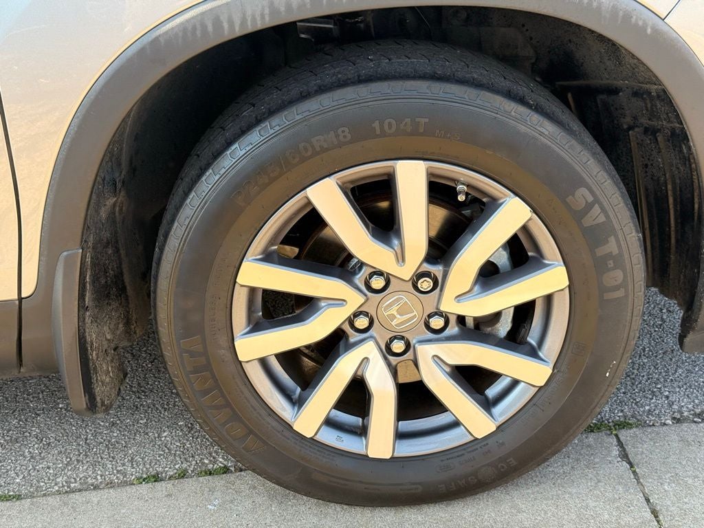 2019 Honda Pilot EX-L APPLE CAR PLAY / LEATHER