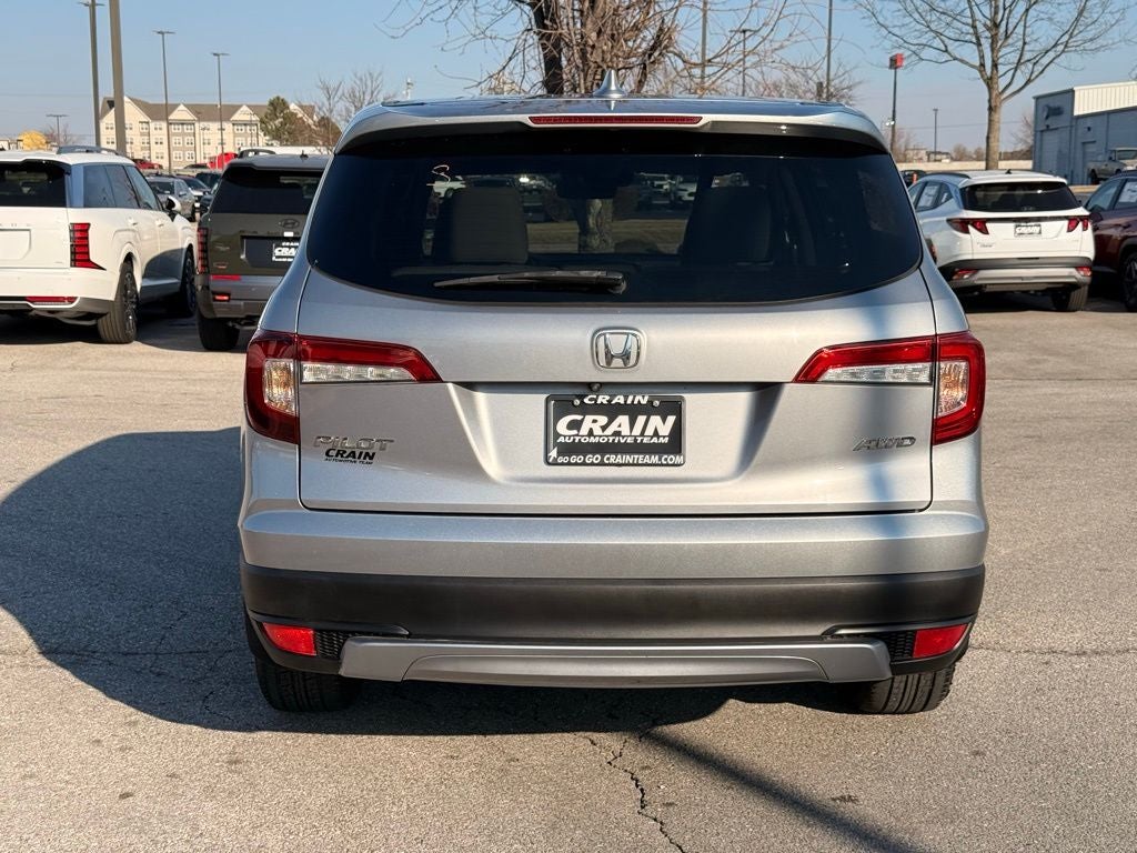 2019 Honda Pilot EX-L APPLE CAR PLAY / LEATHER