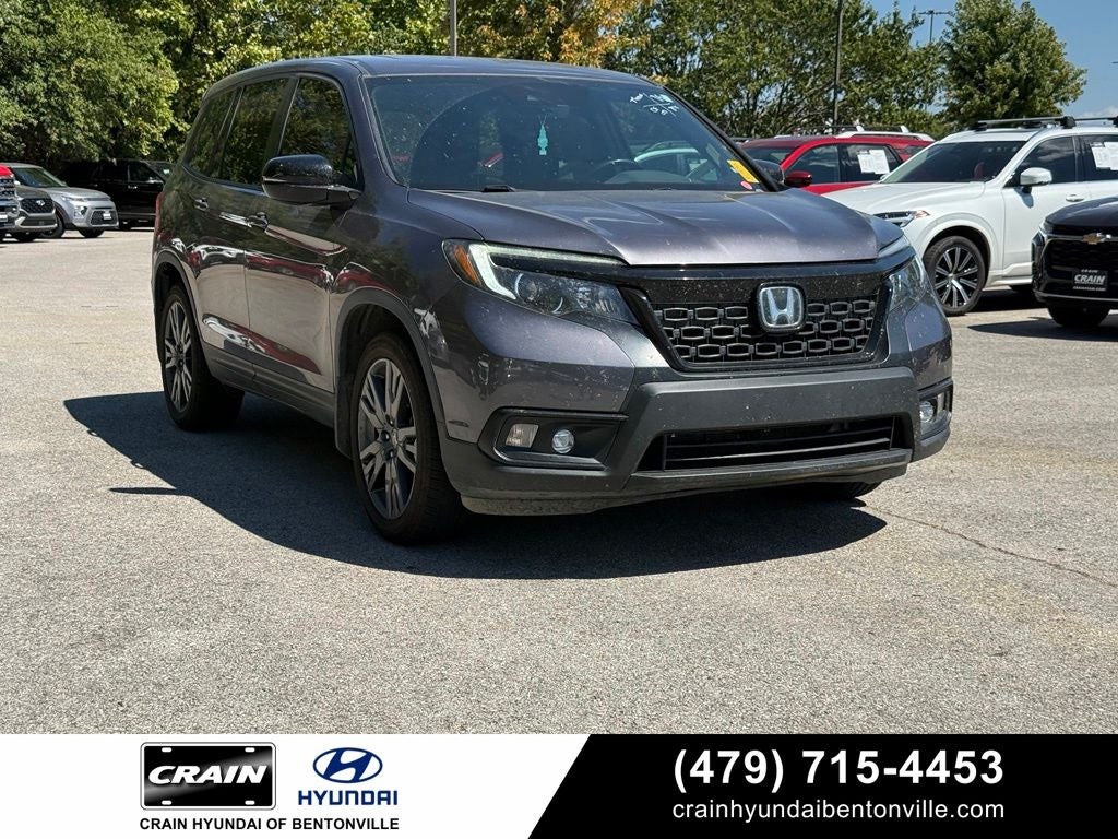 2020 Honda Passport EX-L Memory Seats!!