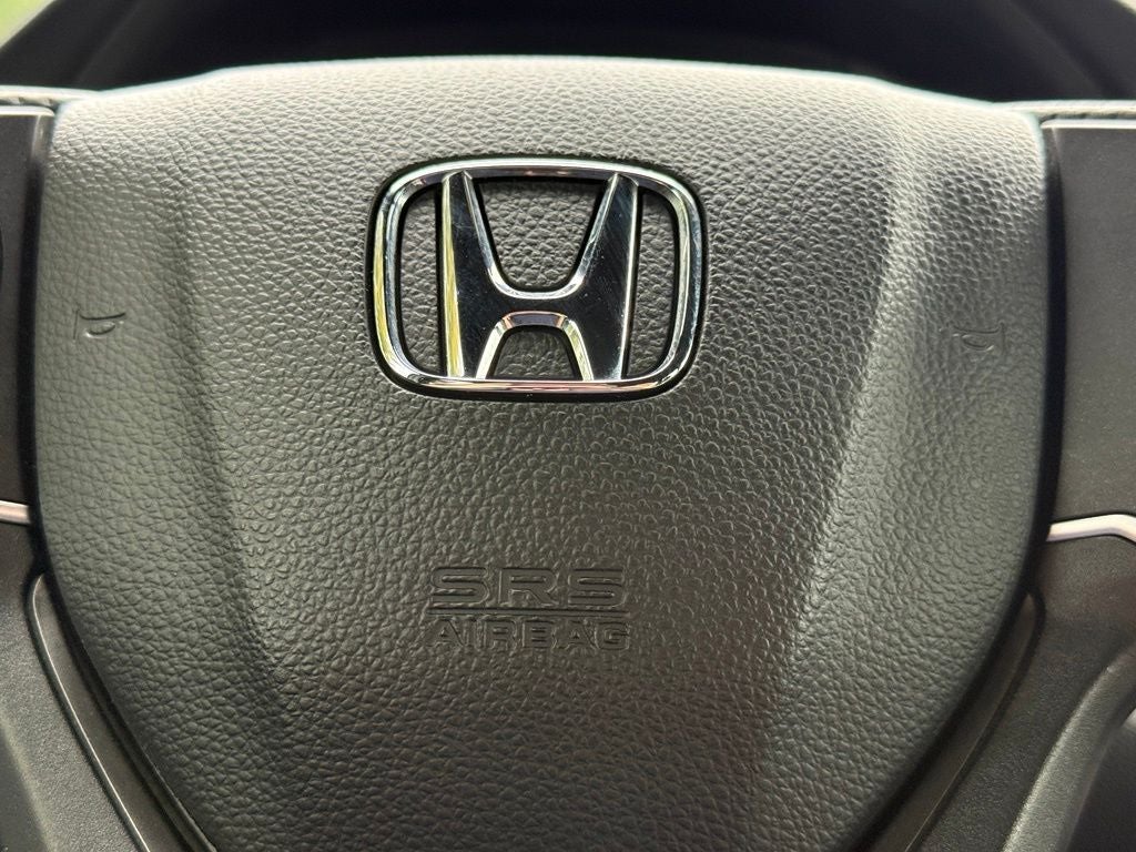 2020 Honda Passport EX-L - SUNROOF