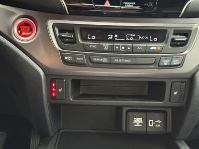 2020 Honda Passport EX-L - SUNROOF